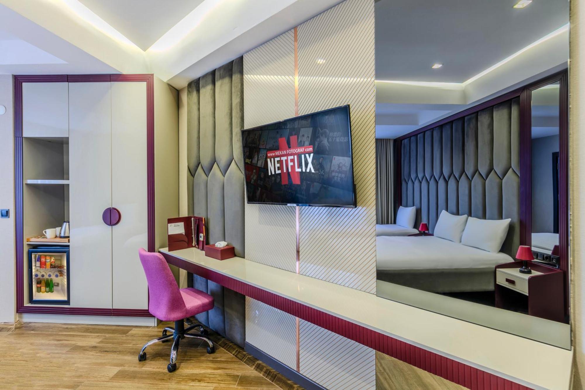 Heaven Premium Hotel Restaurant & Airport Shuttle Arnavutkoy Ngoại thất bức ảnh