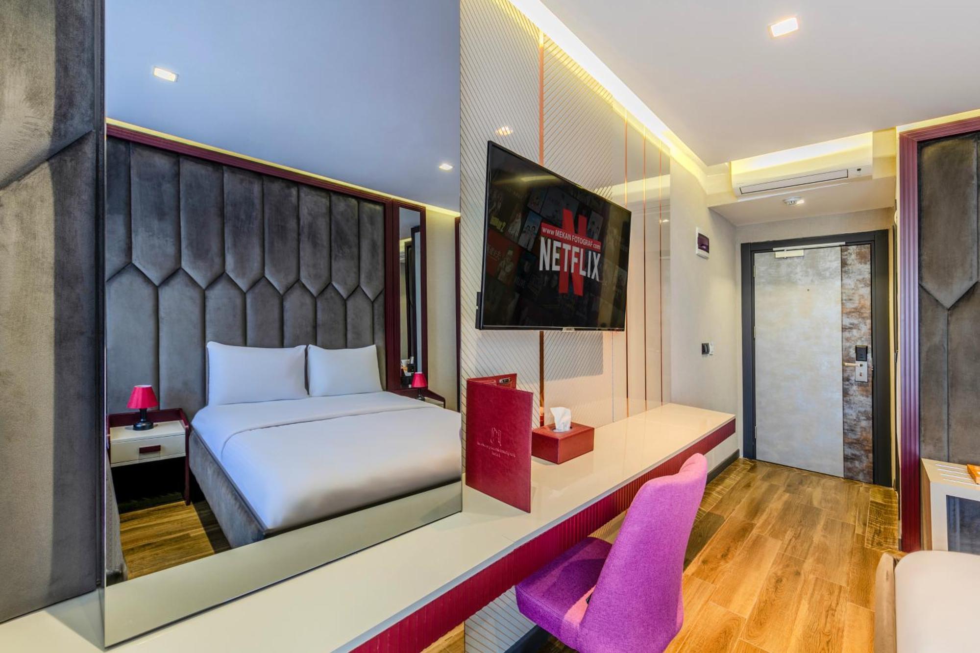 Heaven Premium Hotel Restaurant & Airport Shuttle Arnavutkoy Ngoại thất bức ảnh