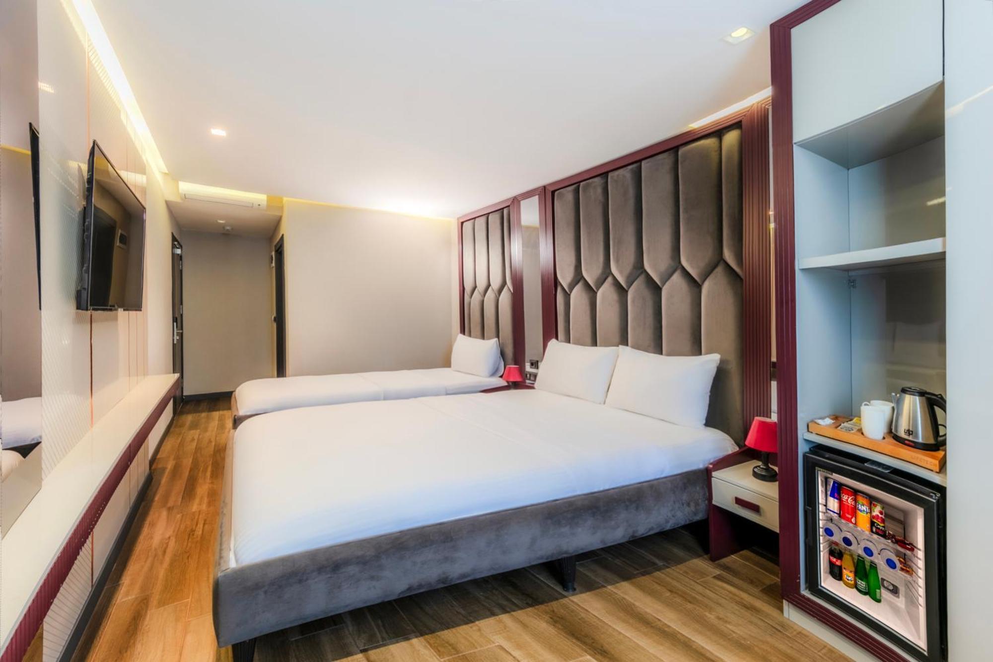 Heaven Premium Hotel Restaurant & Airport Shuttle Arnavutkoy Ngoại thất bức ảnh